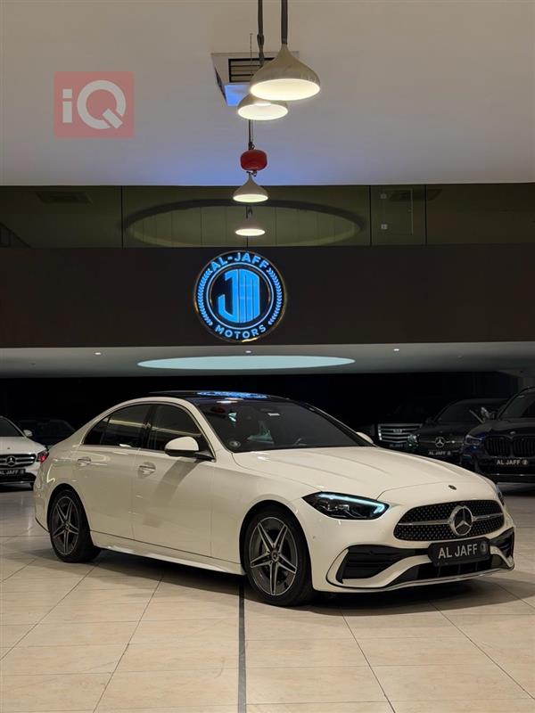 مرسيدس بنز C-Class 2023 للبيع في العراق - السليمانية
